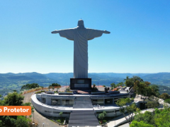 Cristo Protetor - Lajeado, Estrela e Encantado - RS